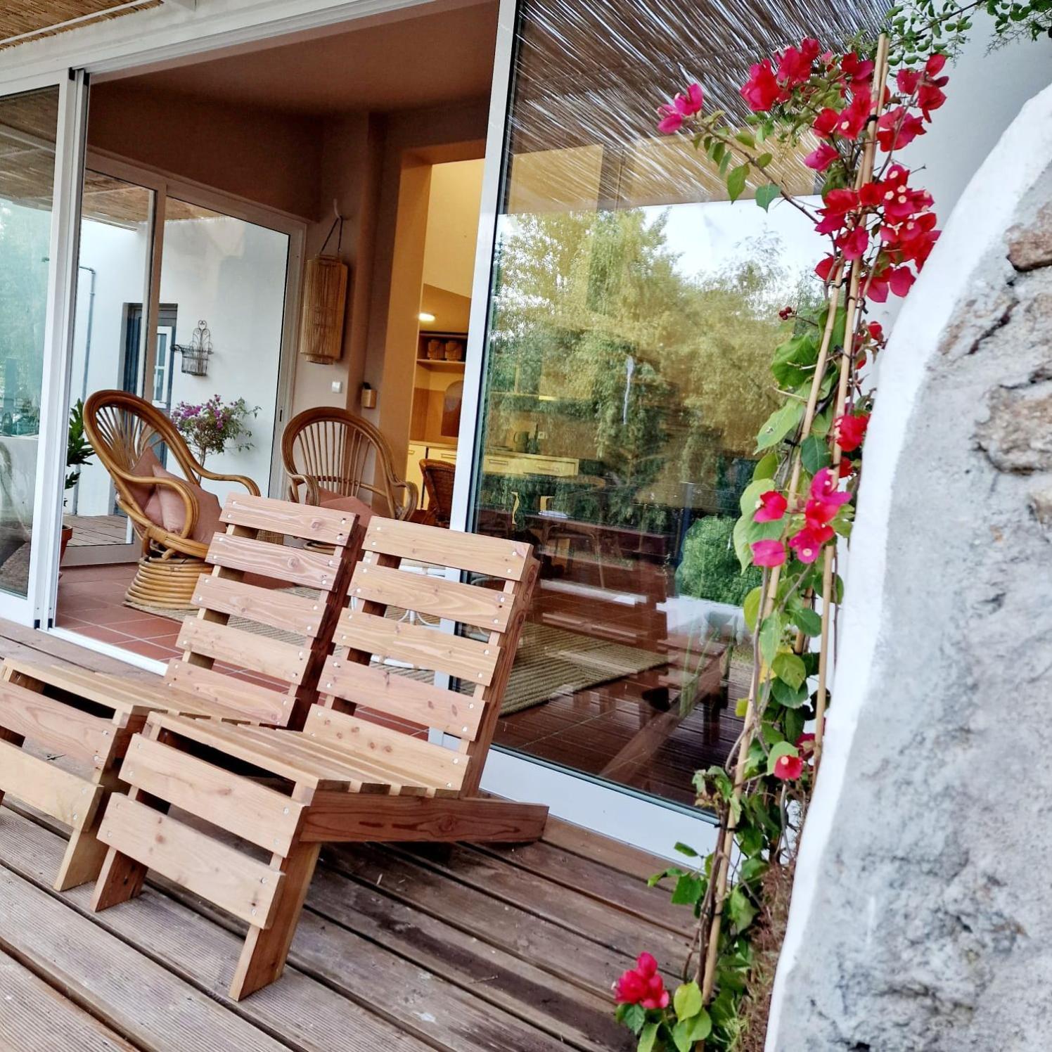 Casas De Holiday home Constancia